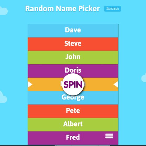 This Random Name Picker on ABCYa is an awesome and fun way to choose a winner! Type or paste a list of your students' names. The wheel spins and chooses a winner! You can keep that child's name on the list or remove it for the next spin. This is genius! #teacherhacks #genius #school #teachers #backtoschool Name Picker Classroom, Academic Coaching, Drawing Generator, Name Picker, Random Name, Name Drawings, Spin The Wheel, Teaching Game, Preschool Projects