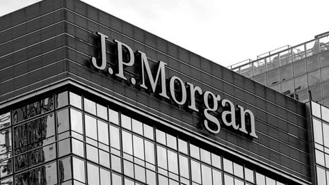 Jp Morgan Chase, Jpmorgan Chase & Co, J P Morgan, Jp Morgan, Block Chain, One Republic, Wells Fargo, J P, Crypto Market