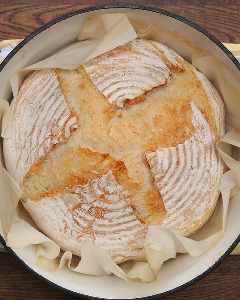 Homemade Sourdough Bread Recipes, Dutch Oven Bread, Homemade Sourdough Bread, Homemade Sourdough, Sour Dough, Sourdough Bread Recipe, Bread Machine Recipes, Crusty Bread, Bread Recipes Homemade