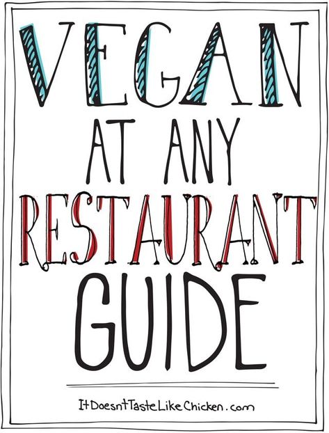 How to Eat Vegan at Any Restaurant (and Not Order Salad) Vegan Hacks, Vegan Journey, Nyc Vegan, Vegan Tips, Diary Free, Vegan Fast Food, Eating Vegan, Food Vegetarian, Vegan Guide