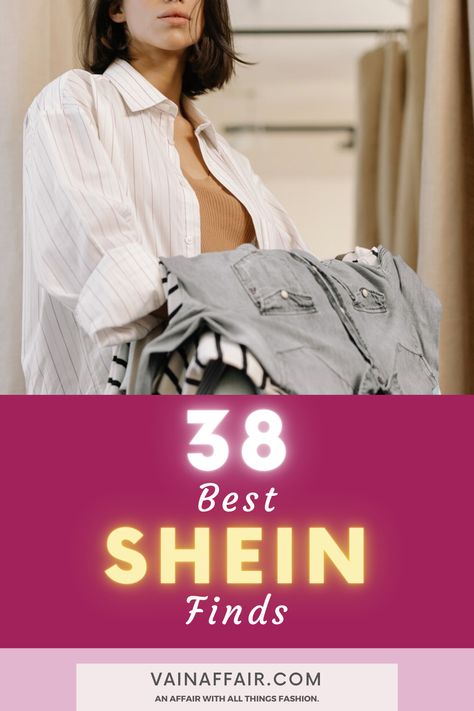 THE Best SHEIN Finds | 38 Pieces You Need NOW. SHEIN finds aesthetic. Best Shein Finds Summer, Best Shein Finds 2023, Best Of Shein, Shein Finds Y2k, Shein Finds Aesthetic, Best Shein Finds, Shein Must Haves, Preppy Shein, Shein Summer Outfits