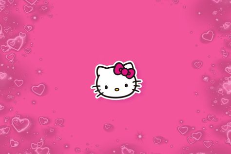 #hellokitty #y2k #y2kaesthetic #wallpaper Wallpaper Cave, Kitty Wallpaper, Hello Kitty Wallpaper, Macbook, Hello Kitty, Laptop, Kitty, Computer, Wallpapers