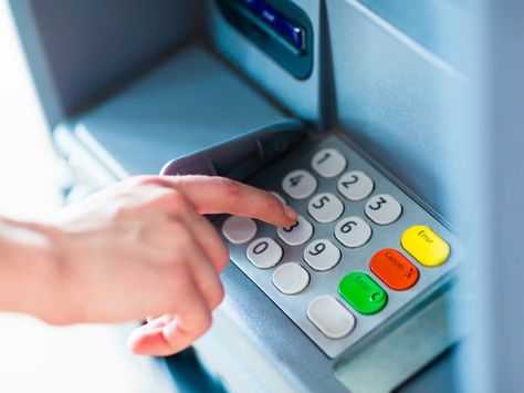 Debit or Credit Card Stuck in Machine? Here is What To Do Elevator Buttons, Code Secret, Identity Thief, Iq Option, Infection Prevention, Atm Card, Hand Hygiene, 1 April, Limassol