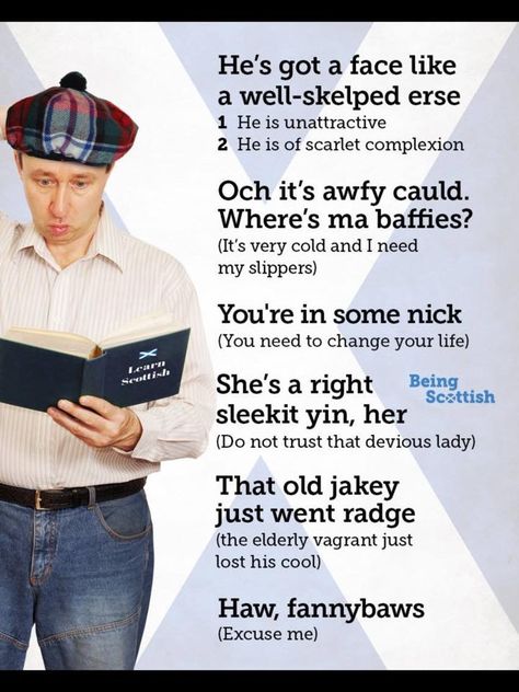 Gaelic Phrases, Scottish Gaelic Phrases, Clan Stewart, Scottish Sayings, Scottish Phrases, Scottish Twitter, Family History Quotes, Scotland Funny, Scottish Quotes