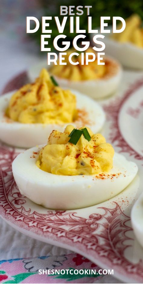 Deviled Eggs With Dry Mustard, Deviled Egg Recipe, Deviled Eggs Recipe Easy, Devilled Eggs Recipe Best, Deviled Eggs Recipe Classic, Devilled Eggs, Best Deviled Eggs, Deviled Eggs Easy, Deviled Eggs Classic