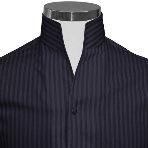 Indulge into some wonderfully crafted high collar shirts, and get yourself uplifted in style this Spring Summer with John Clothier www.johnclothier.com #highcollarshirts #summerwarerobe #dapperstyle #gentlemenstyle #fashionformen #fashiongoals2024 #buttonlesscollar #Vneckcollar #johnclothierlondon #johnclothiershirts Karl Lagerfeld Style, Karl Lagerfeld Fashion, Casual Grooms, High Collar Shirts, Open Collar Shirt, Chinese Mandarin, Clothes Shirt, Long Sleeve Cotton Dress, Dapper Style