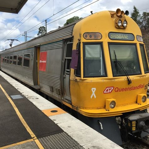 Australian Gothic, Cairns, Sunshine Coast, Queensland, Brisbane, Melbourne, Handles, Australia, Train