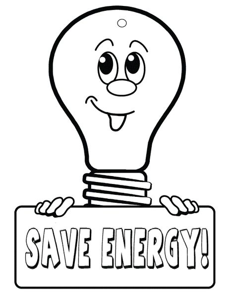 Save Electricity Drawing | Free download best Save Electricity Drawing on ClipArtMag.com Electricity Projects For Kids, Save Electricity Poster, Save Energy Poster, Electricity Lessons, Electricity Poster, Save Water Poster Drawing, Earth Coloring Pages, Sistem Solar, Earth Day Activities