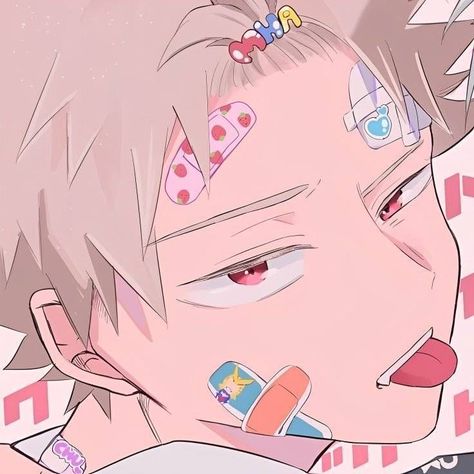 Bakugou Katsuki Fanart Cute, Bakugo Katsuki Fanart Cute, Bakugou Manga, Doodle Tattoo, Match Icons, Katsuki Bakugo, Katsuki Bakugou, 3d Drawings, Easy Drawings Sketches