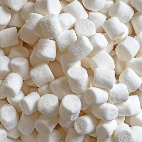 You Can Get a 2.5-Pound Container of Mini Marshmallows for Endless Mugs of Hot Chocolate Marshmallow Games, Cocoa Puffs Cereal, Marshmallow Bits, Funny Christmas Games, Xmas Games, Vanilla Marshmallows, Candy Factory, Icebreakers, Christmas Brunch