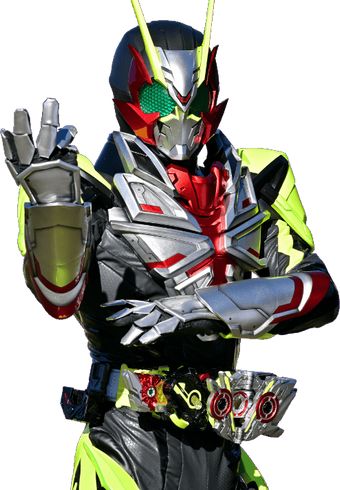 Kamen Rider Zero-Three | Kamen Rider Wiki | Fandom Kamen Rider Zero-one, Kamen Rider Wiki, Showa Era, Zero One, Kamen Rider Series, Dragon Knight, Zero Two, Creature Concept Art, Kamen Rider