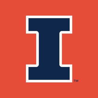 Illinois Football, Illini Basketball, Garage Door Decor, Fan Engagement, Urbana Champaign, High Top Basketball Shoes, University Of Illinois, Aerospace Engineering, Door Murals