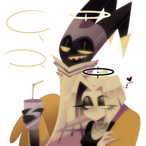 ✞︎ Adam And Lute, Hazbin Hotel Adam, Yandere Boy, Monster Hotel, Ship Drawing, Art Tools Drawing, Undertale Drawings, Vivziepop Hazbin Hotel, Animal Sketches