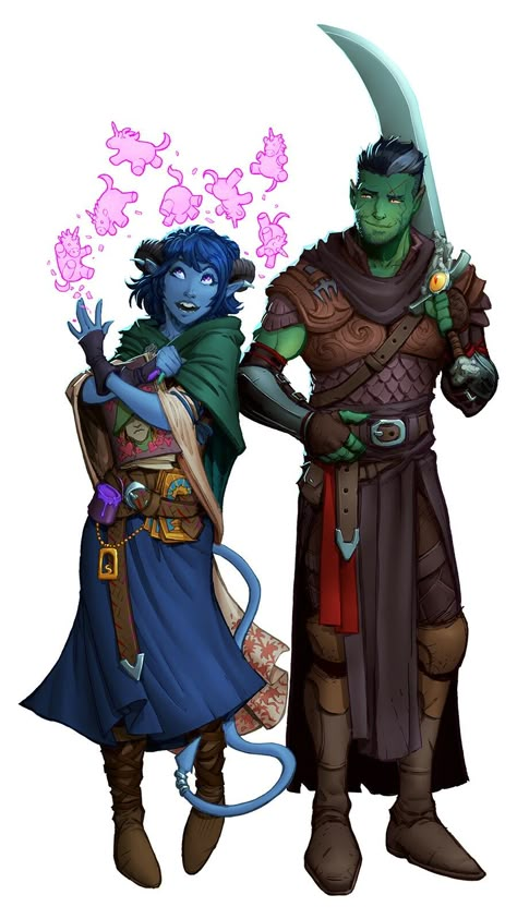 The Mighty Nein Jester, Jester X Fjord, Mighty Nein Beau, Fjord And Jester Fanart, Critical Role Jester And Fjord, Jester Mighty Nein, Jester And Fjord, Fjord And Jester, Fjord Critical Role