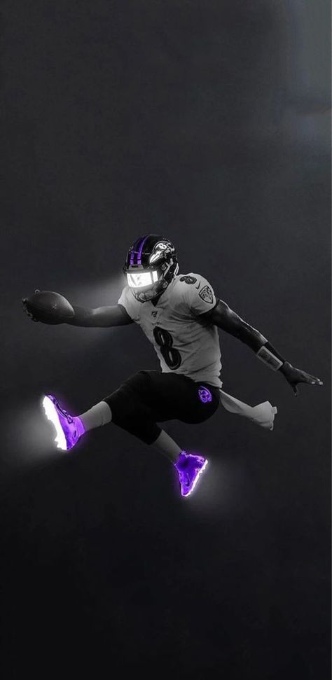 Lamar Jackson Wallpaper, Lamar Jackson, Ravens, Nfl Football, Nfl, Football, Wallpapers, Iphone, Sports