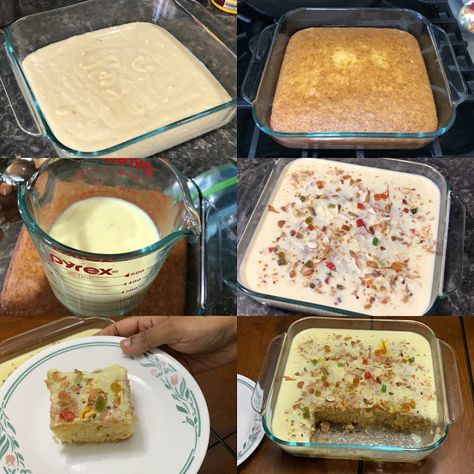 Malai Cake Recipe, Ras Malai Cake, Malai Cake, Homemade Cake Recipe, Tamil Food, Ras Malai, Indian Cake, Eggless Cake Recipe, Baking Desserts