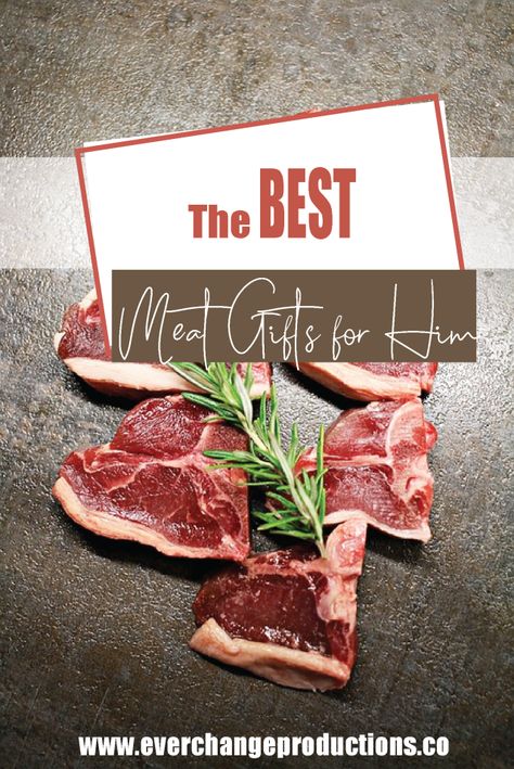 The Ultimate Guide to Meat Gifts for Him - Meat Hampers, Beef Jerky Sticks, Meat Gifts, Venison Jerky, Homemade Beef Jerky, Diy Food Gifts, Organic Meat, Meat Snacks, Snack Gift