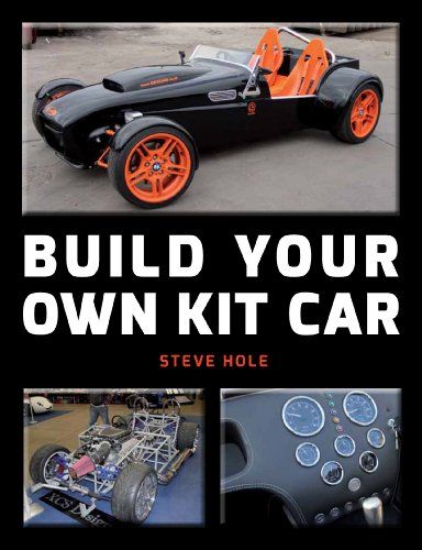 Kit Cars Build, Kit Cars Replica, Vw Trike, Motorcycle Camping Gear, Street Rodder, Crate Motors, Car Building, Cycle Car, Car Frames