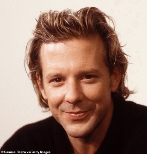 Before surgery: This famous face (pictured in 1988) says his career as a boxer is what forced him to have plastic surgery in the first place Bad Celebrity Plastic Surgery Faces, Mickey Rourke Now, Mickey Rourke Plastic Surgery, Too Much Plastic Surgery Faces, Botched Plastic Surgery, The 90s Fashion, Under The Knife, Mickey Rourke, Zac Efron Plastic Surgery 2021