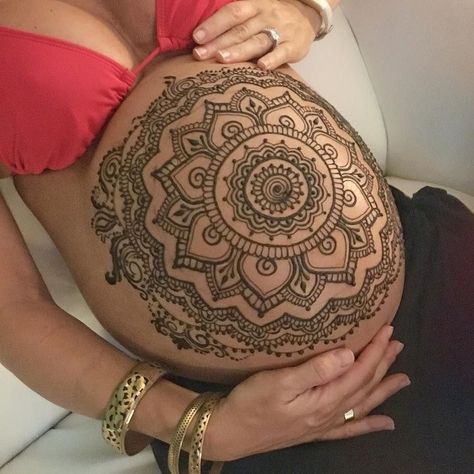 Mahdi Design, Henna Belly, Hannah Ideas, Mystic Mama, Belly Henna, Baby Mehndi Design, Belly Tattoo, Mehendi Arts, Henna Ideas