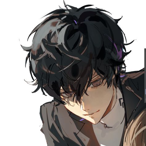 Ren Amamiya Pfp, Cursor Aesthetic, Joker Persona 5 Fanart, Ren Amamiya Fanart, Ren Amamiya Icons, Persona 5 Akira, Persona 5 Pfp, Joker P5, Persona Fanart