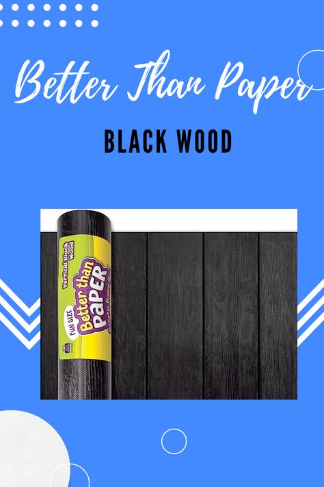 classroom decor, wood, bulletin board Black Background Bulletin Board Ideas, Better Than Paper Bulletin Board Ideas, Better Than Paper, Teacher Bulletin Boards, Bulletin Board Ideas, Teacher Created Resources, Fun Size, Board Ideas, Black Wood