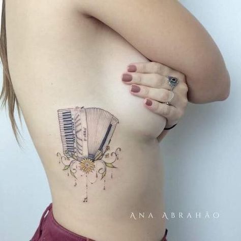 Feminist Tattoo, M Tattoos, Music Tattoos, Tattoo Feminina, Time Tattoos, Great Tattoos, Tattoo Styles, Tattoos With Meaning, Inspirational Tattoos