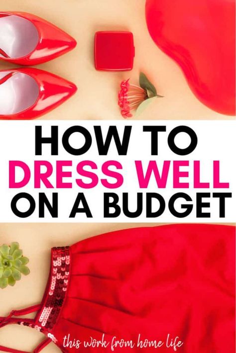 Office On A Budget, How To Dress Well, Lifestyle Advice, Dress For The Office, Spending Plan, Tips For Saving Money, Financial Motivation, How To Look Expensive, Dressing Well