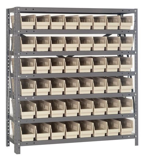 Warehouse Organization Ideas, Warehouse Organization, Warehouse Design, Display Storage, Garage Organization, Organization Help, Storage Unit, Cleaning Organizing, Storage Rack