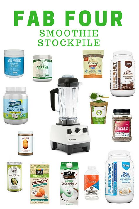 Our Fav Fab Four Smoothie Recipes : Body Love by Kelly Leveque - Smoothies vitamix protein fiber greens matcha flax chia nut butter almond coconut collagen #healthyeating #healthychoices #quickandeasysolutions #smoothierecipes #bodylove #kellyleveque #matcha #chiaseed #flaxseed #almondbutter Coconut Collagen, Kelly Leveque, Smoothie Prep, Best Smoothie Recipes, Organic Protein, Organic Matcha, Healthy Smoothie, Banana Smoothie, Body Love