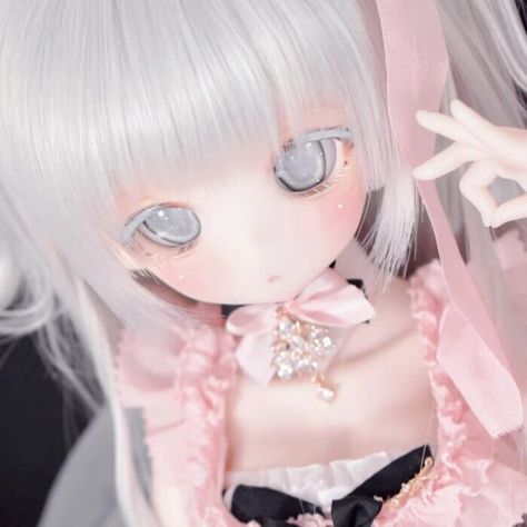 Dolls Art, Kawaii Doll, Dream Doll, Jointed Dolls, Anime Dolls, Pretty Dolls, Ball Jointed Dolls, Porcelain Dolls, Anime Demon