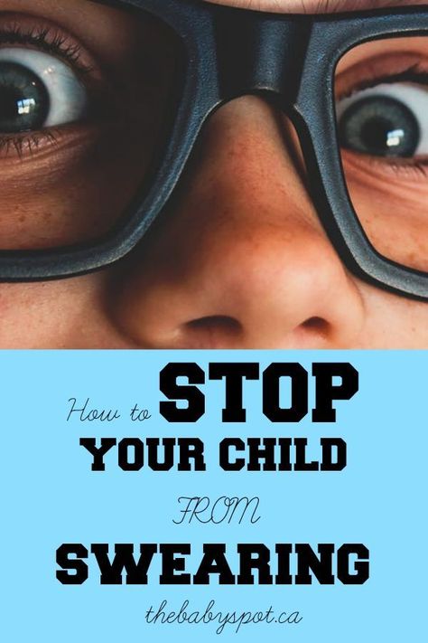 How To Stop Cussing, Stop Cussing, Stop Swearing, Sleep Strategies, Better Mom, Behaviour Management, Mommy Tips, Introducing Solids, Better Parent