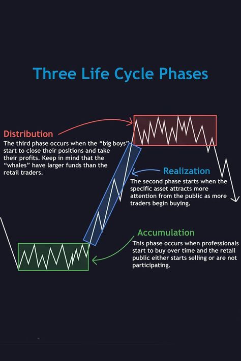 Cycle Phases, Stay Disciplined, Manage Emotions, Trading Psychology, Stock Chart Patterns, Teaching Business, Wave Theory, Stock Trading Strategies, Stock Analysis