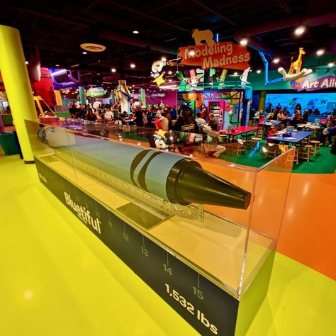 Looking for something that will be a HIT with the Kids in Orlando? Don't miss the Crayola Experience! Comment CRAYOLA and will will DM you the link to everything you need to know when visiting! #Crayola #CrayolaExperience #CrayolaOrlando #thingstodoinorlando Crayola Experience, Looking For Something, Central Florida, Alchemy, The Kids, Orlando, Sydney, Need To Know, Things To Do