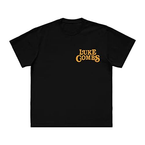 Luke Combs, Cool T Shirts, Cool Shirts, Top Styles, Mens T, Fashion Branding, For Free, Tops & Tees, Top Outfits