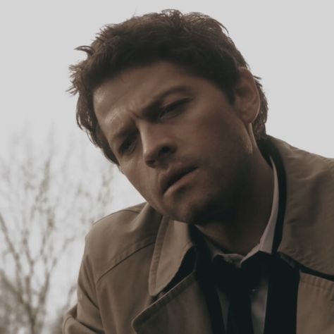 Castiel Icons Supernatural, Spn Pfp, Castiel Pfp, Castiel Icons, Castiel Icon, Castiel Aesthetic, Castiel Spn, Cas Supernatural, Monster Hunter Series