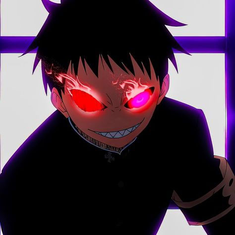 Shinra Kusakabe Pfp, Shinra Kusakabe Wallpaper, Shinra Pfp, Fire Force Pfp, Fire Force Shinra, Fire Force Icons, Fire Pfps, Robin Pictures, Sasuke Wallpaper