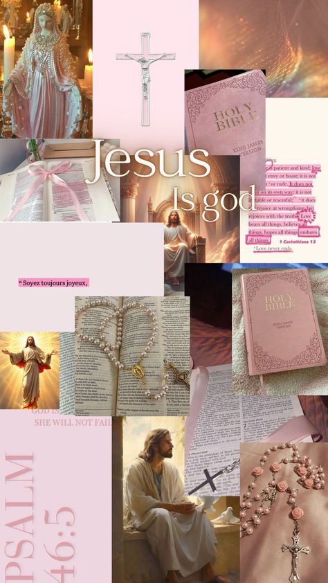 Jesus Ipad Wallpaper, Juses Christ Wallpaper Hd, Cute Catholic Wallpaper, God Pink Aesthetic, God Astethic, Christians Wallpapers Aesthetic, Pictures Of The Cross, God Profile Picture, Amen Wallpaper