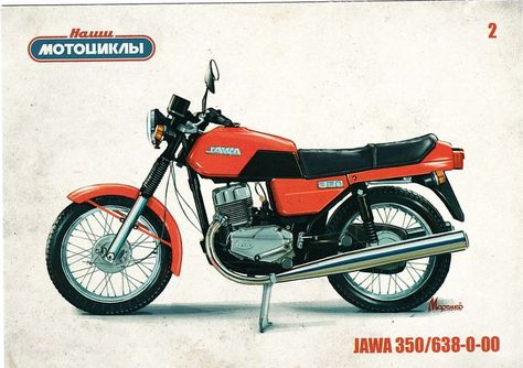 Jawa 350/368 Jawa 350, Cars Old, Motorsport, Motorcycles, Cycling, Bike, Cars, Vehicles