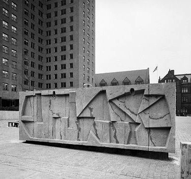 Constantino Nivola, Underpass Design, Car Wash Supplies, City Playground, Architecture References, Car Wash Systems, Car Wash Business, Expressionist Artists, New York School