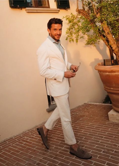 Jonny looking gorgeous at Brunello Cucinelli’s 70th birthday celebration! • Solomeo, Umbria, Italy • 5-September-2023 Vanity Fair 2023, Ava Phillippe, Jonathan Bailey, Vanessa Kirby, Bianca Balti, Patrick Dempsey, David Gandy, Column Dress, British Actresses