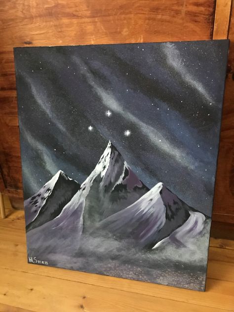 Night Court Painting Ideas, Acotar Canvas Painting, Booktok Painting, Acotar Craft Ideas, Acotar Painting Ideas Easy, Velaris Painting Easy, Acotar Painting Ideas, Velaris Painting, Acotar Painting