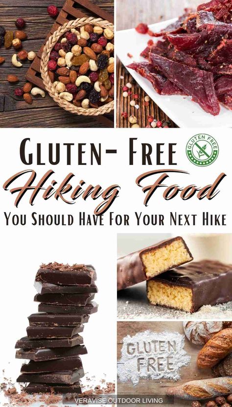 Gluten Free Hiking Food, Gluten Free Backpacking Meals, Gluten Free Camping Meals, Gluten Free Camping, Hiking Lunch, Meal Replacement Bars, Calorie Dense Foods, Fruit Bars, Backpacking Meals