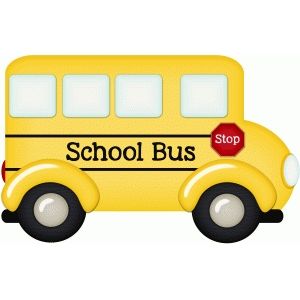 School Bus Clipart, Bus Clipart, School Bus Crafts, School Bus Driver Appreciation, School Bus Party, English Subject, Bus Crafts, Bus Driver Appreciation, Bus Ideas