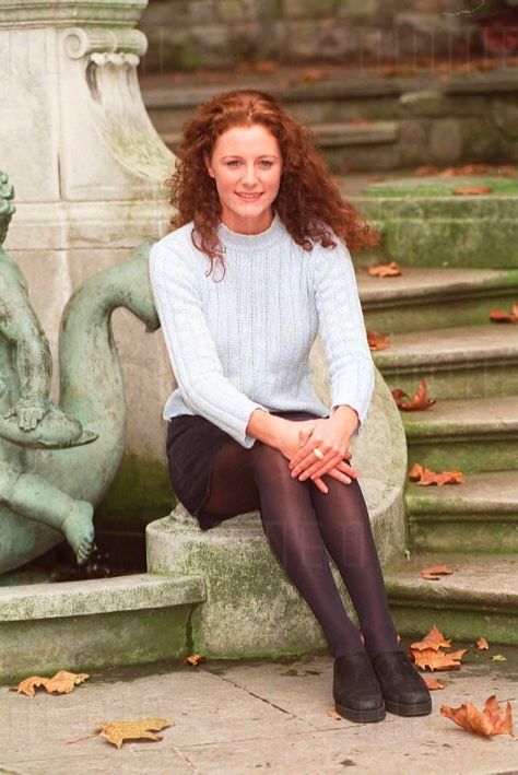 Geraldine Somerville, Lily Potter, Collegiate Prep, Autumn Fashion, Lily, Turtle Neck