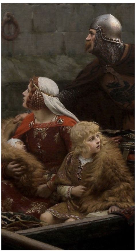 Edmund Blair Leighton, Pre Raphaelite Paintings, Pre Raphaelite Art, Heroic Fantasy, Art Ancien, Takashi Murakami, Medieval Clothing, Pre Raphaelite, Historical Art