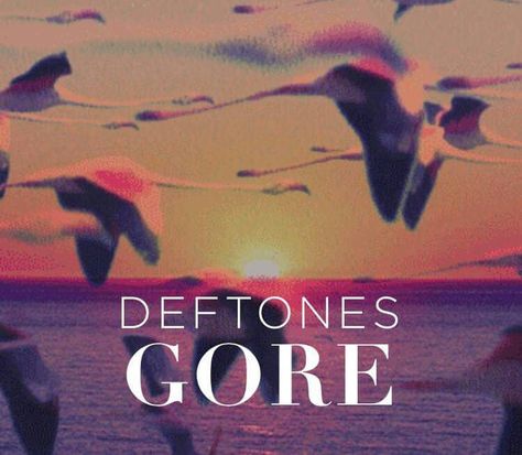 Deftones Gore, Team Sleep, Slump God, Type Shi, Incubus, Night Art, Band Posters, Metal Music, Wallpaper Ideas