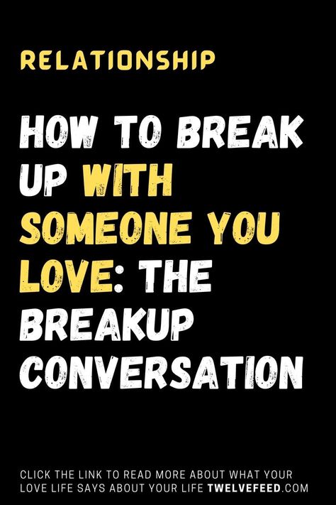 Ending a relationship is painful, especially so when you’re still in love with them. It’s confusing and tricky and you never really know what to say or how your soon-to-be-ex is going to react. Click Here The #1 Reason Men Lose Interest In Women They Love. There’s one thing you need to understand before you … Breaking Up With Someone You Love, How To Break Up, Quotes Couple, Breaking Up With Someone, Pisces Love, Relationships Goals, Knights Of The Zodiac, Best Relationship Advice, Ending A Relationship