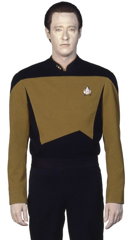 Star Trek - Brent Spiner - Data Khan Noonien Singh, Star Trek Data, Kang The Conqueror, Star Trek Costume, Retro Suits, Star Trek Spock, Enterprise Ncc 1701, Star Trek Characters, Star Trek Images