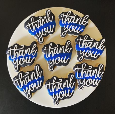 Police Royal Icing Cookies, Police Officer Cookies, Law Enforcement Cookies, Police Decorated Cookies, Police Retirement Cookies, Police Cookies Decorated, Cop Cookies, Police Cookies, Work Appreciation